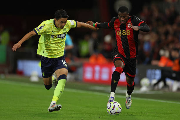 比赛一开始 比赛一开始